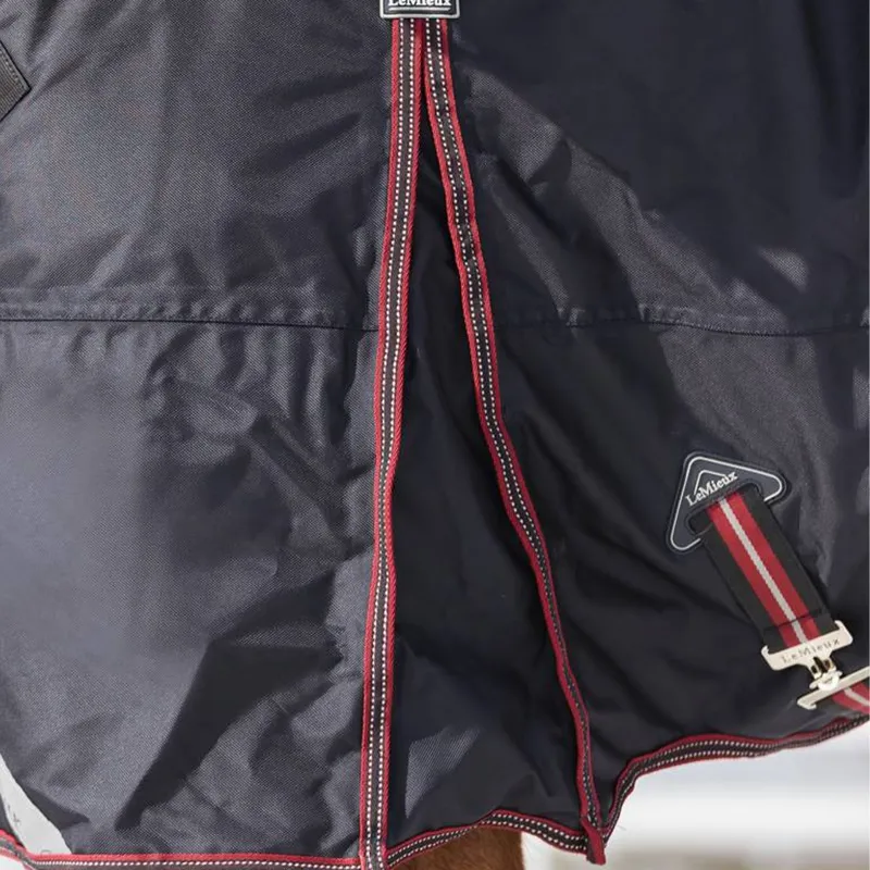 LeMieux Kudos 350g Turnout Rug - Navy-2